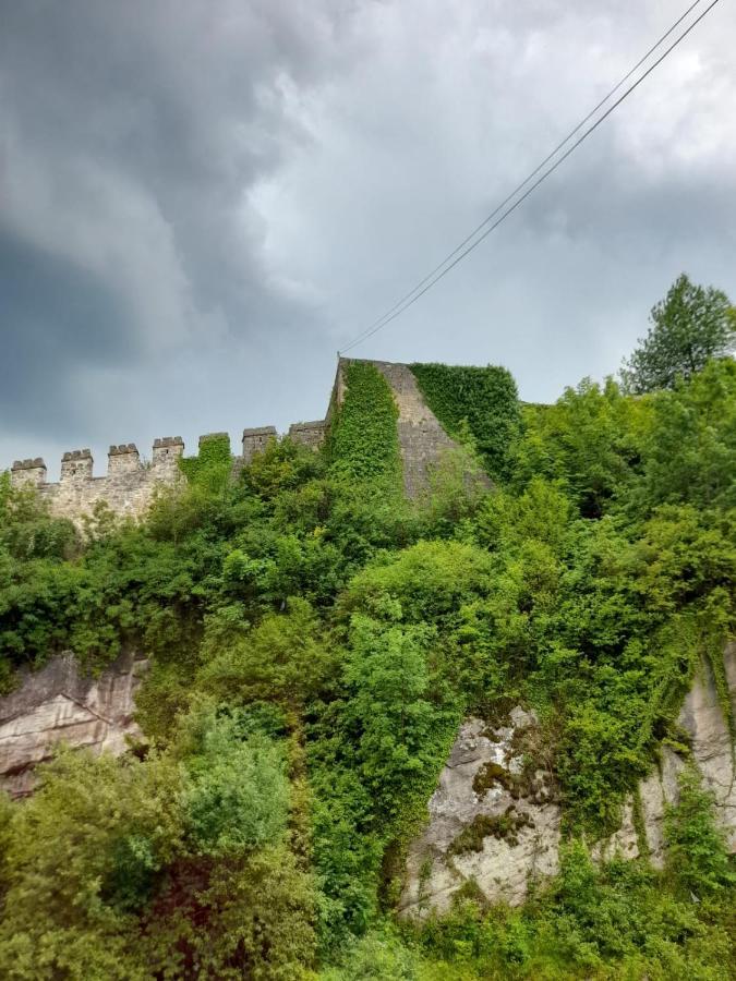 King'S Cave Appartement Jajce Buitenkant foto
